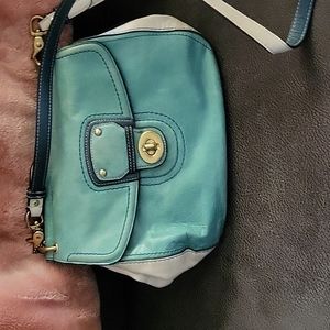 Coach Willis crossbody